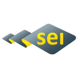 Portadocumenti sei rota 20 buste 22x30cm blu [57212007]