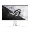 Monitor led 23" asus rog strix xg27aq-w wide quad hd 2560x1440p