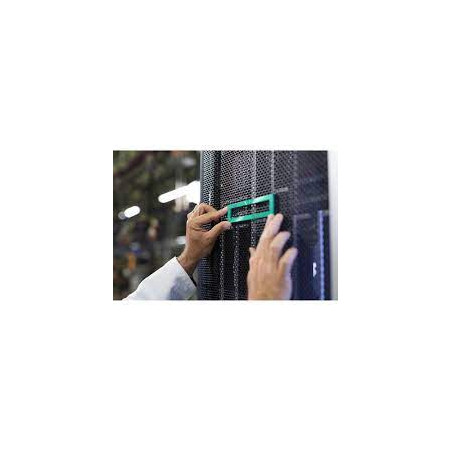 Pannello gestione cavi hewlett packard enterprise hp dl38x g10+ 2u