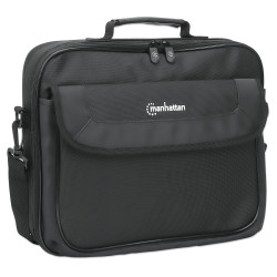 Borsa per notebook 14.1'' manhattan cambridge nero