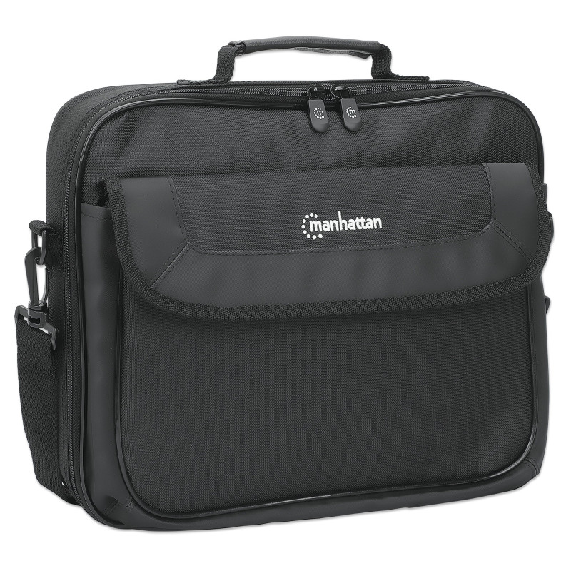 Borsa per notebook 14.1'' manhattan cambridge nero