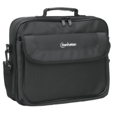 Borsa per notebook 14.1'' manhattan cambridge nero