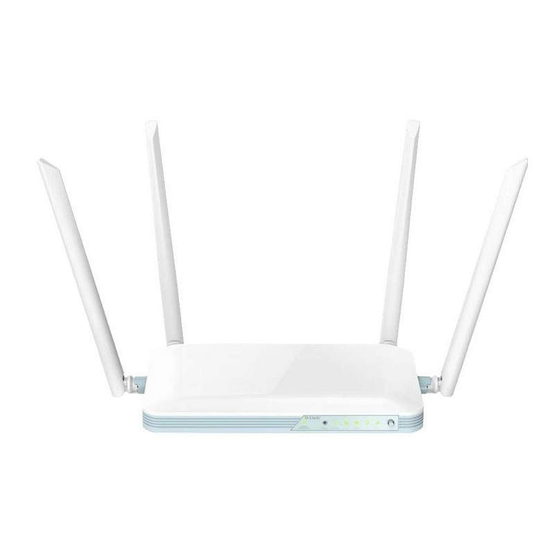 Router d-link g403/e eagle pro ai n300 bianco [g403/e]