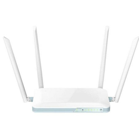 Router d-link g403/e eagle pro ai n300 bianco [g403/e]