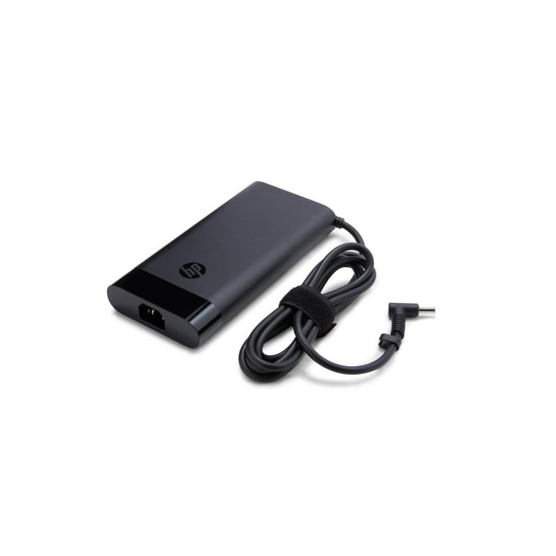 Alimentatore notebook hp 230w slim smart ac per zbook 4.5mm nero