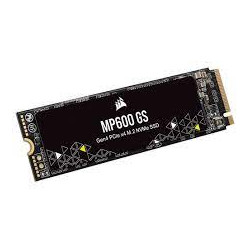 Ssd 1tb corsair mp600 gs nvme pcie 4.0 m.2 tipo 2280 [cssd-f1000gbmp600gs]