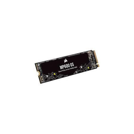 Ssd 1tb corsair mp600 gs nvme pcie 4.0 m.2 tipo 2280 [cssd-f1000gbmp600gs]