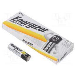 Pila energizer industrial pro aa lr6 1.5v batteria 10-pz [361053]