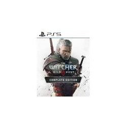 Videogioco ps5 bandai namco -the witcher 3 wild hunt edizione