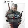 Videogioco ps5 bandai namco -the witcher 3 wild hunt edizione