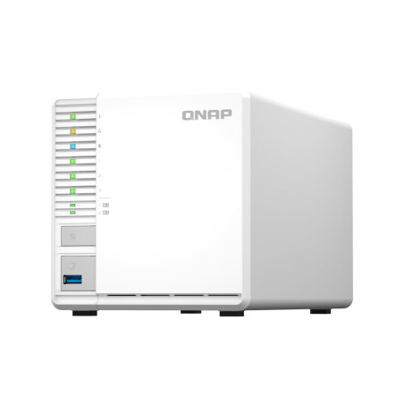 Server nas qnap ts-364 bianco