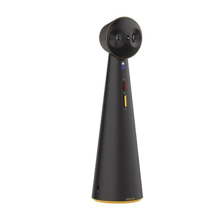 Telecamera per videoconferenze ipevo totem 180 4 mp nero [5-910-2-08-00]