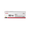 Toner originale canon 067h 2350 pagine giallo [5103c002]