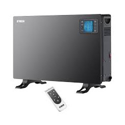 Termoconvettore n'oveen ch7100 lcd smart 2000w nero [ch7100]