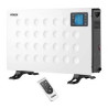 Termoconvettore n'oveen ch8000 lcd smart 2000w bianco [ch8000]