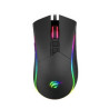 Mouse da gioco havit gamenote rgb wireless nero [ms1001s]
