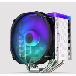 Dissipatore cpu endorfy fortis 5 argb argento [ey3a010]