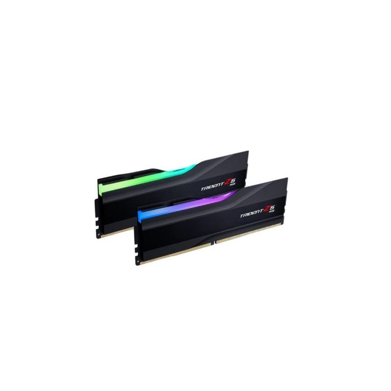 Ram dimm ddr5 32gb g.skill rgb/2x16gb/7200mhz/cl34/nero [f5-7200j3445g16gx2-tz5rk]