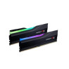 Ram dimm ddr5 32gb g.skill rgb/2x16gb/7200mhz/cl34/nero [f5-7200j3445g16gx2-tz5rk]