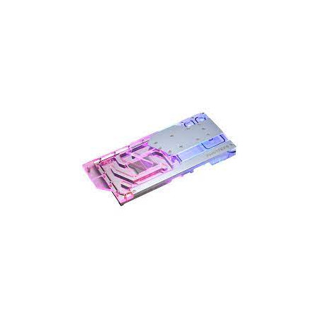 Waterblock scheda video phanteks glacier g40 rtx 4090 gigabyte d-rgb-cromato