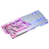 Waterblock scheda video phanteks glacier g40 rtx 4090 gigabyte d-rgb-cromato