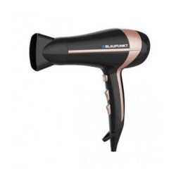 Asciugacapelli blaupunkt hdd501bk 2000w oro/rosa