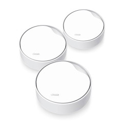 Sistema mesh tp-link deco x50-poe(3-pack) z poe [deco