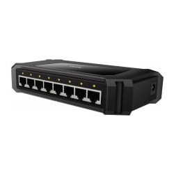 Switch cudy gs108d l2 lan 8x10/100/1000mbps nero [nucudsw8p000001]