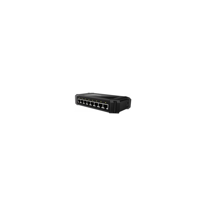 Switch cudy gs108d l2 lan 8x10/100/1000mbps nero [nucudsw8p000001]