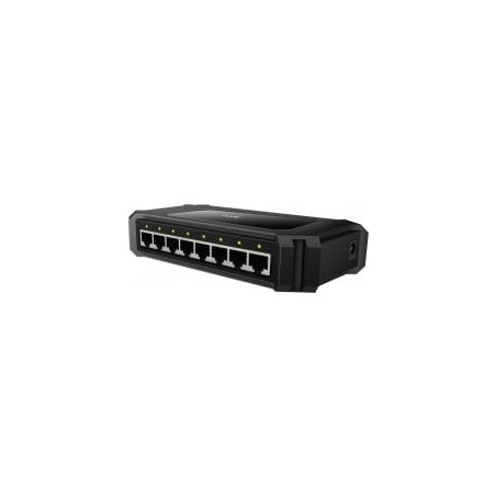 Switch cudy gs108d l2 lan 8x10/100/1000mbps nero [nucudsw8p000001]