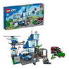 Lego city police station 647pz [60316]