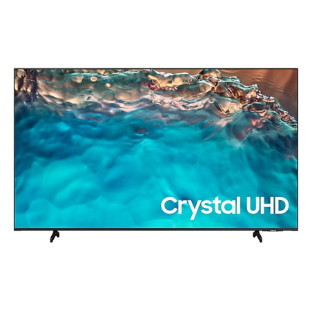 Tv led 50'' samsung hgbu800 hg50bu800euxen premium 4k uhd/3840x2160p/g/nero