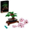 Lego icons l'arte del bonsai 878pz [10281]