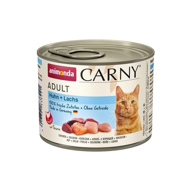 Magime animonda carny alimento umido completo per gatti adulti -