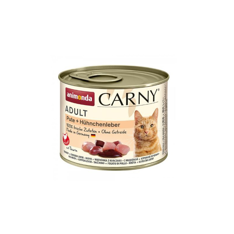 Magime animonda carny alimento umido completo per gatti adulti -