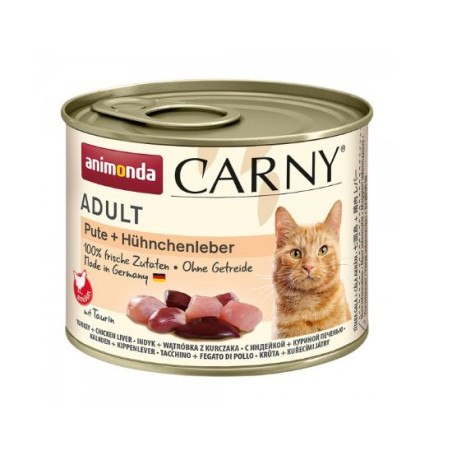 Magime animonda carny alimento umido completo per gatti adulti -