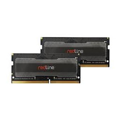 Ram so-dimm ddr4 16gb mushkin 1600mhz nero [mra4s320nnnf8gx2]