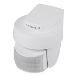 Rilevatore di movimento homematic hmip-smo-2 da esterno ip44