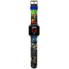 Smartwatch per bambini ds import led avengers multicolore