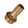 Raccordo ottone semplice m 3/4" mm.20 [rastelli ]