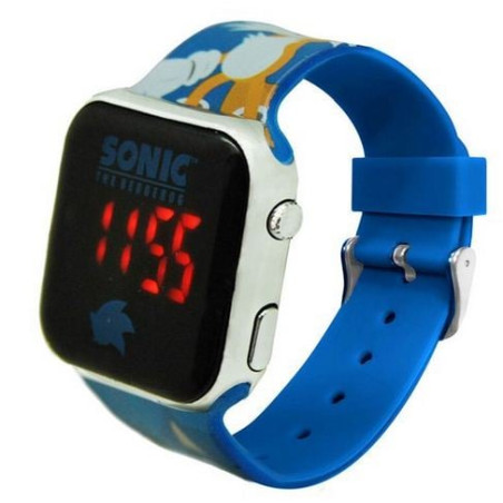 Smartwatch per bambini ds import led sonico multicolore