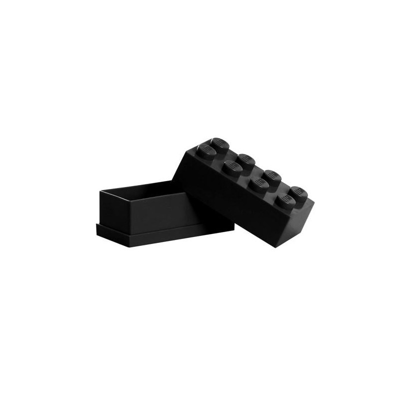 Contenitore lego 40121733 nero