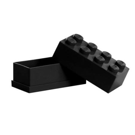 Contenitore lego 40121733 nero