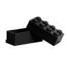 Contenitore lego 40121733 nero