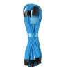 Cavo cablemod pro modmesh 12vhpwr a 3x pci-e 60cm azzurro [cm-pcsr-16p3-n60klb-5pc-r]