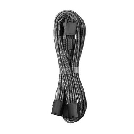 Cavo cablemod pro modmesh 12vhpwr a 3x pci-e 45cm grigio/nero