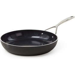 Padella demeyere in ceramica alluminio pro 5 30cm nero [40851-269-0]