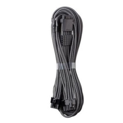Cavo cablemod pro modmesh 16 pin 3x pci-e 60cm carbonio [cm-prts-16p3-n60kc-5pk-r]