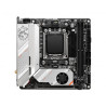 Scheda madre msi mpg b650i edge amd ryzen/am5/ddr5/nero [7d73-001r]