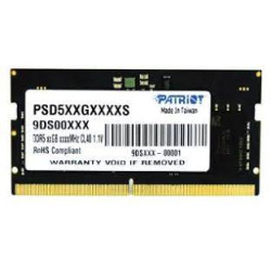 Ram so-dimm ddr5 32gb patriot memory signature psd532g48002s